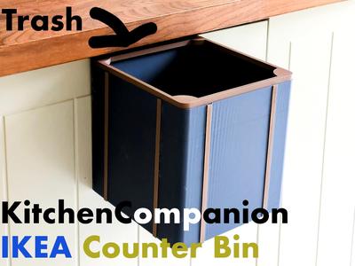 KitchenCompanion Bin - IKEA Counter Bin