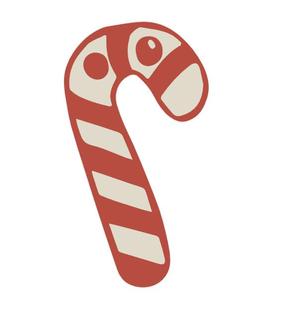 Christmas Pack: Candycane I