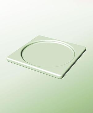 LS128-D Lid or Cover for Infinite Containers 128 Series
