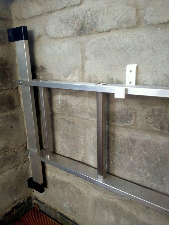 ladder holder