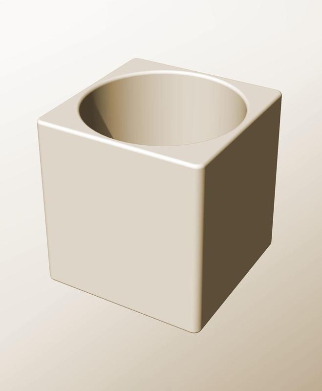 CS96-105 Stackable component box for creative maker 3d stl file