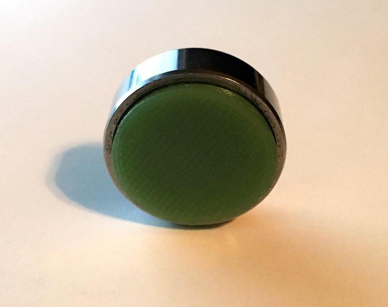 Minimalist Fidget Spinner