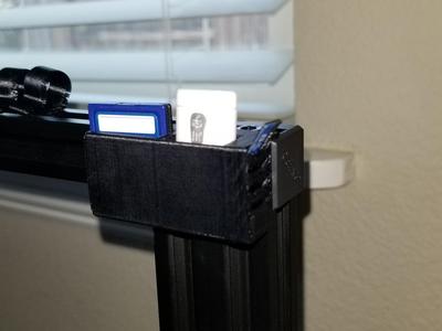 Ender 3 Modular Memory Holder