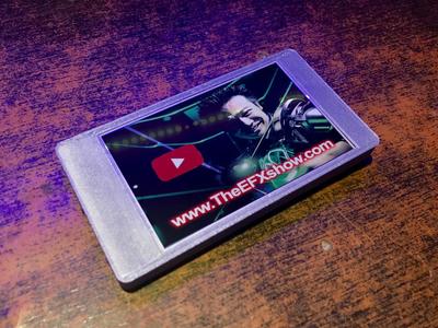 Clean & Slim Case for Nextion 3.2" (Enchanced) Display Module