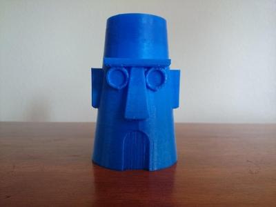 Squidward's House Cup 