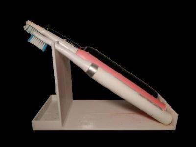 toothbrush stand