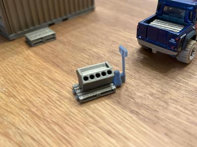 hand pallet truck Hotwheel matchbox majorette siku