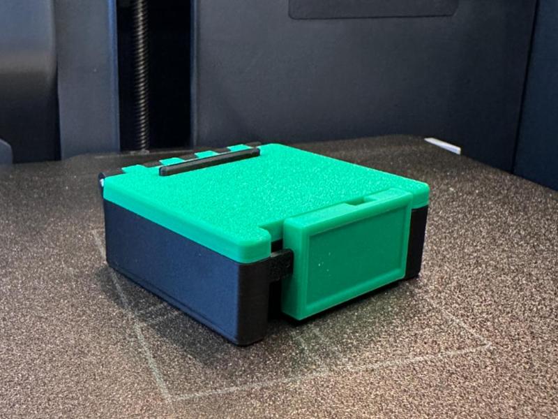 Small Parts Storage Box - 200%