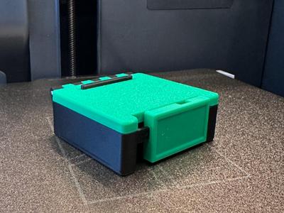 Small Parts Storage Box - 200%