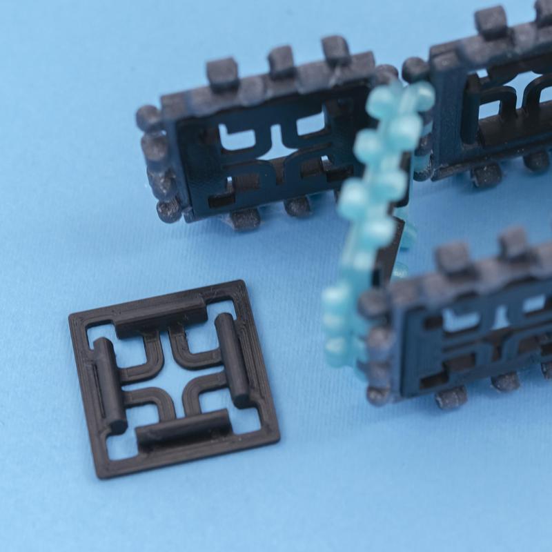 Polypanels // Square Doubler
