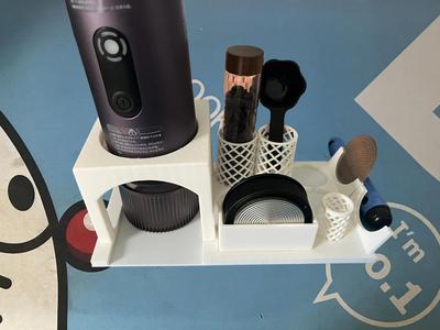 Bincoo H1 Pro Portable Coffee Machine Storage Rack