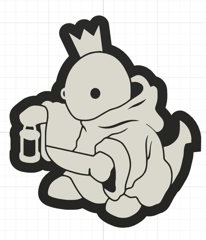 Lightbox - Tonberry King_FF