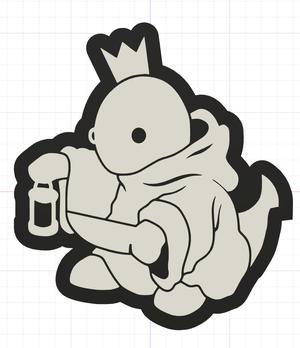 Lightbox - Tonberry King_FF