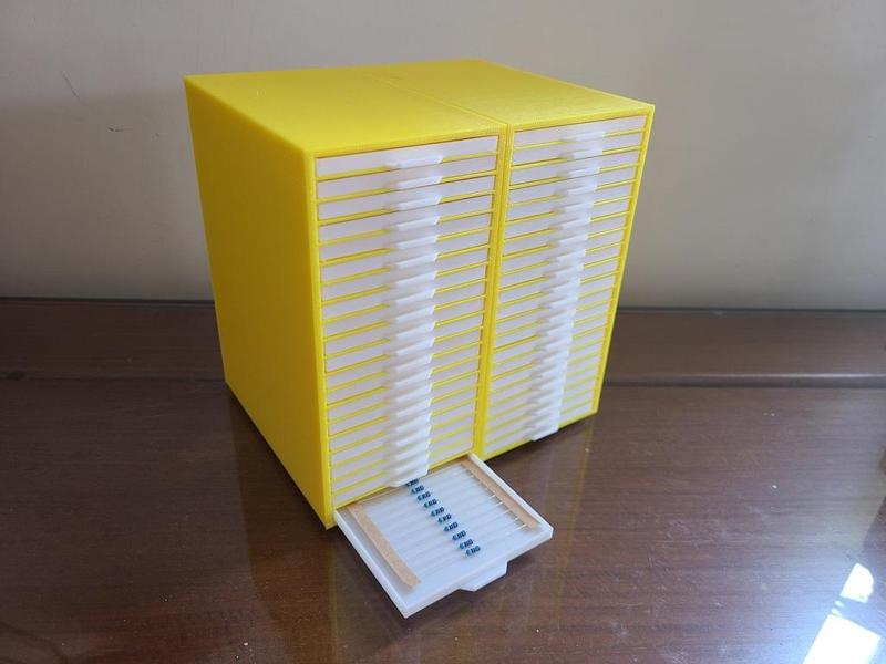 Resistor Cabinet
