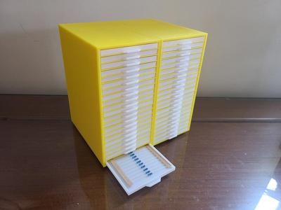 Resistor Cabinet