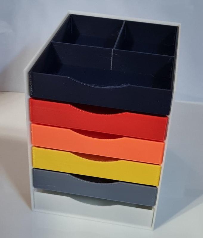 Drawer box