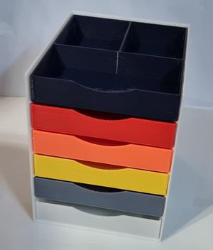 Drawer box