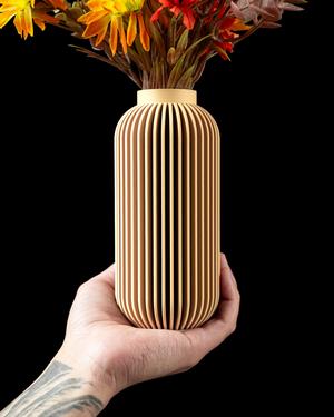 Yao Flower Vase 02 by MODERN MACHINE