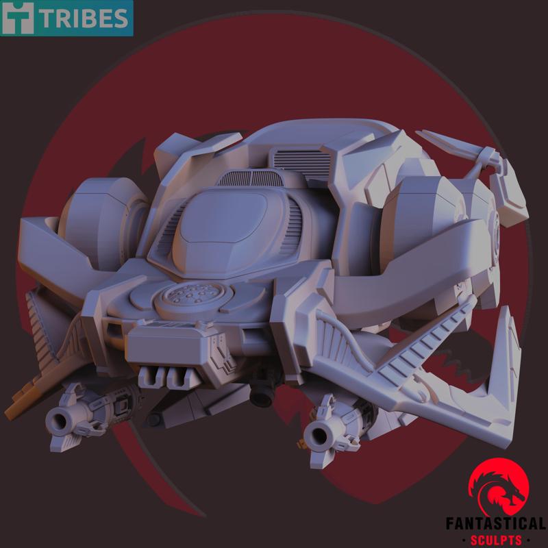  SP-7  - Attack Ship