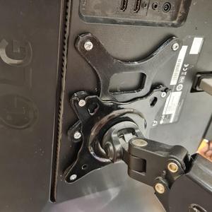 VESA Monitor Riser