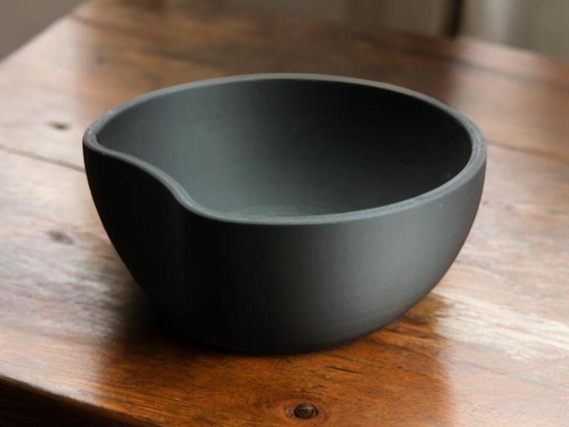 Designer Bowl, Key Catcher - Cut Circle