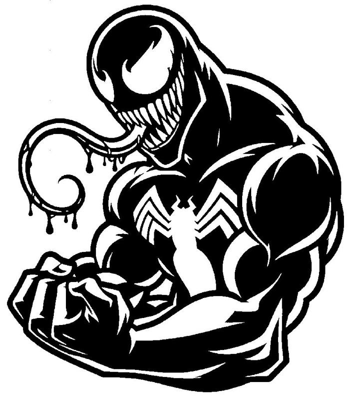 2D Venom 4
