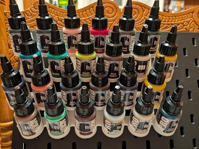 Skadis Paint Holder - Pro Acryl (30ml) - Stackable