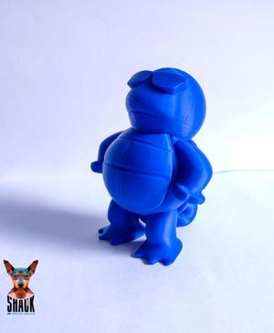 SQUIRTLE - STRIKE A POSE