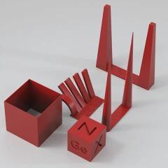 Calibration Elements for 3D Printer Free STL files