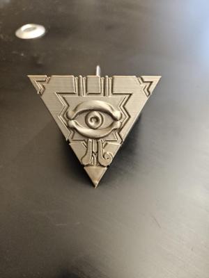 Millennium Puzzle - Yu-Gi-Oh! Remix