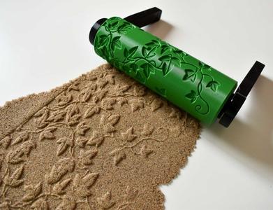 Texture Rollers - Nature Ivy Leaves