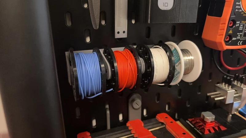 ikea bobbin for awg 20-28 10m