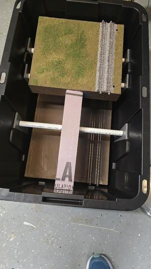 T-Trak Tote Bracket (Lowes tote)