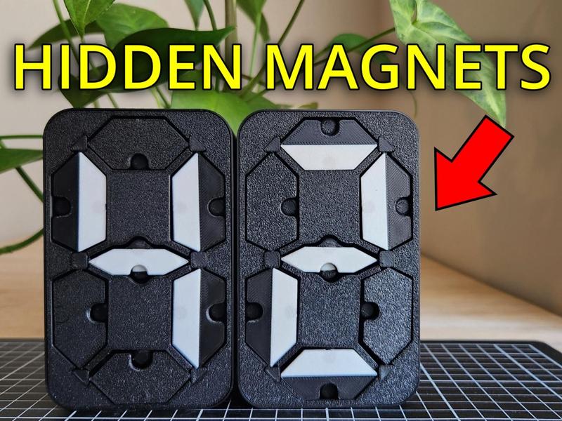 VERSION 2 - Electromechanical 7-Segment Display