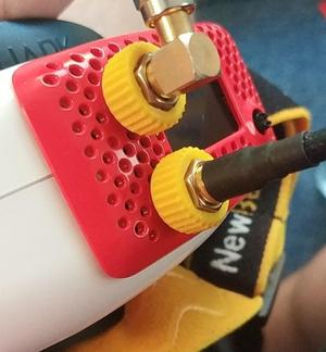SMA Antenna Nut Grip - 7mm