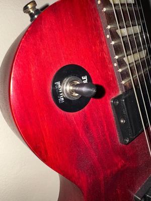 Switchcraft Toggle Switch Caps (Remix)   