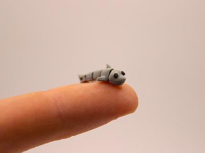 Mini Flexi Shark - No Supports