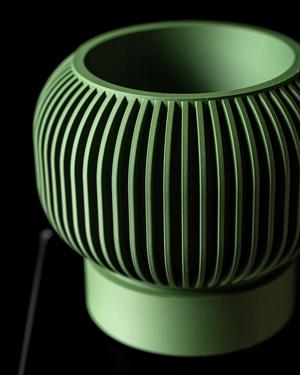 Yuso Planter Pot 02 by MODERN MACHINE