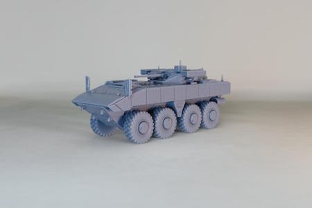 Boomerang 8x8 IFV