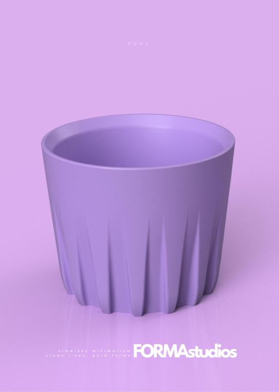 Planter - FORMAstudios P006