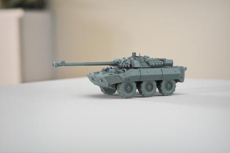 AMX-10RC 6x6 Military Vehicle