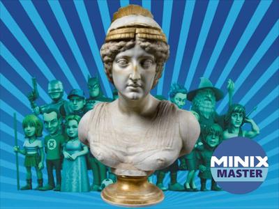 bust of hera
