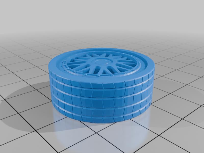 ballon powered car