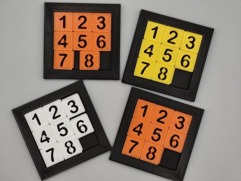 Fidget Slide Toy