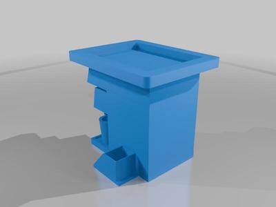 Be Quiet Light Base Soda Machine Pc Case Feet