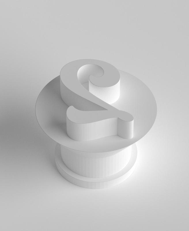 NUMBER STAMPS - GELATO LUXE