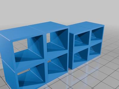 GNB 2s 720x4, GNB 550/450x4 Battery holder