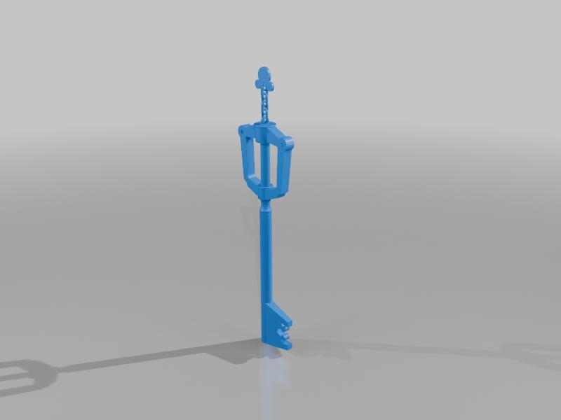 Kingdom Hearts- Kingdom Key