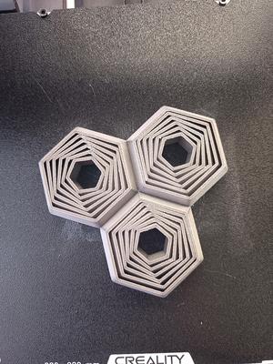 Multi-Hex Fidget