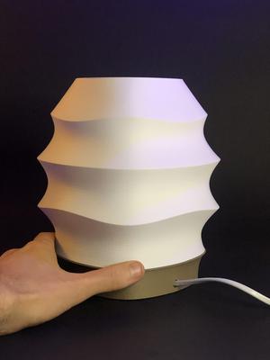 Lampara de mesa - LAMP 03